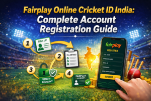 Fairplay Online Cricket ID India