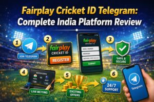 Fairplay Cricket ID Telegram: Complete India Platform Review