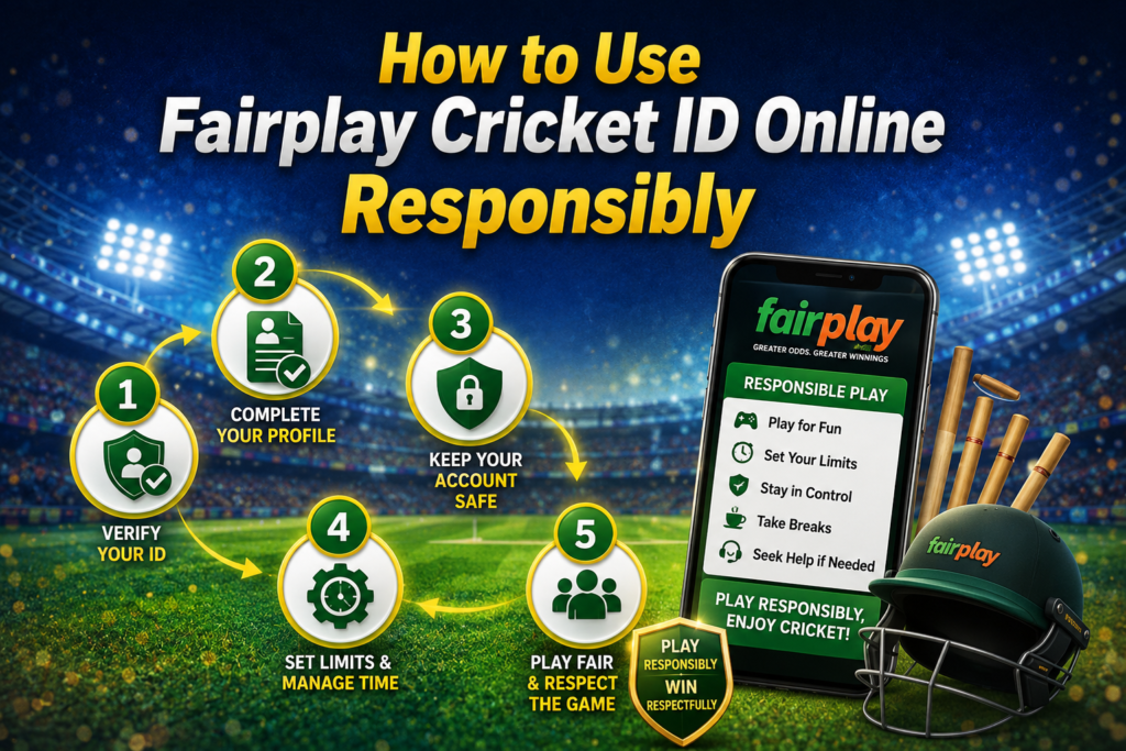 Fairplay Cricket ID Online