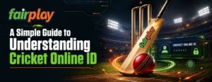 A Simple Guide to Understanding Cricket Online ID