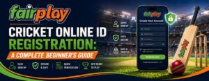 Cricket Online ID Registration: A Complete Beginner’s Guide