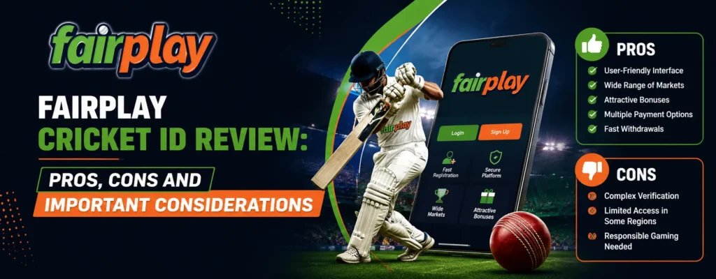 airplay Cricket ID Review: Pros, Cons and Important Considerations
