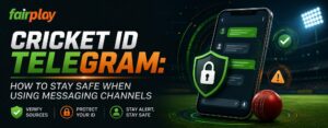 Cricket ID Telegram: How to Stay Safe When Using Messaging Channels