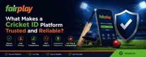 What Makes a Cricket ID Platform Trusted and Reliable?