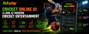 The Future of Cricket Online ID and Digital Match Experiences