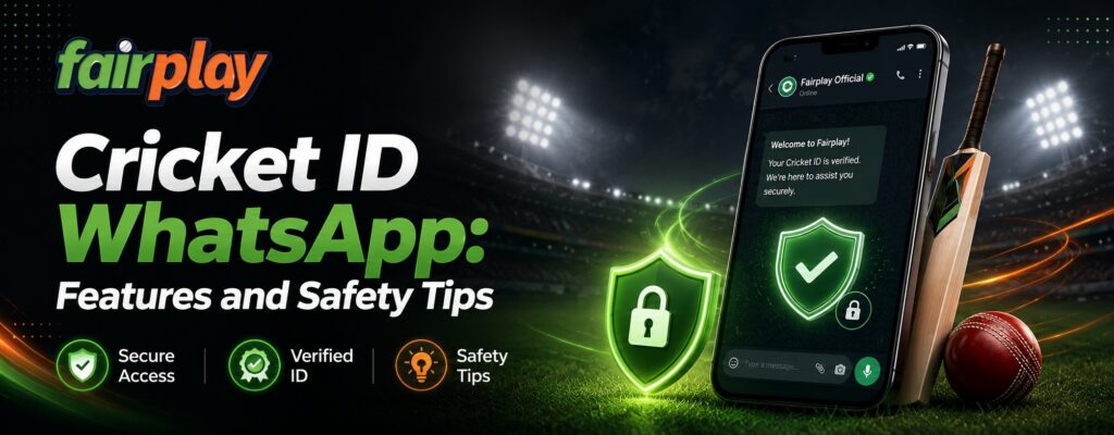 Cricket ID WhatsApp: Features and Safety Tips