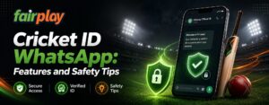 Cricket ID WhatsApp: Features and Safety Tips