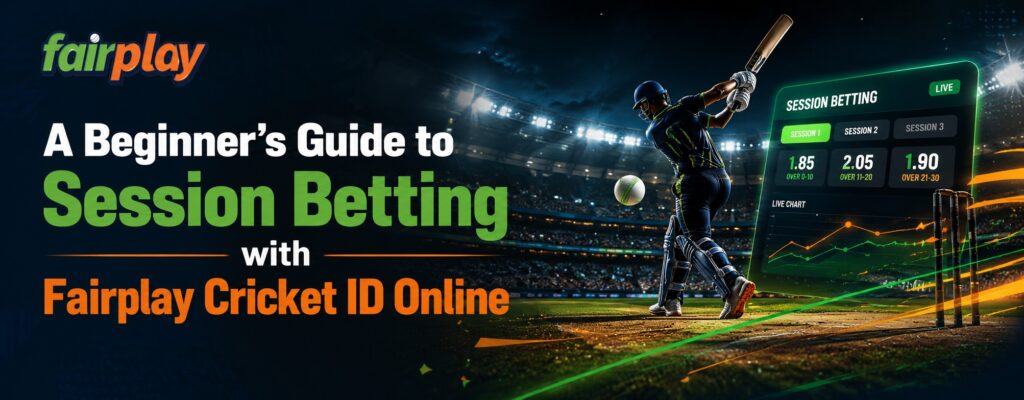 fairplay Cricket ID Online