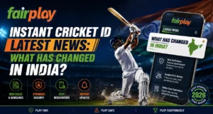 Instant Cricket ID Latest News: What Has Changed in India?