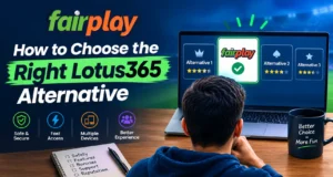 How to Choose the Right Lotus365 Alternative