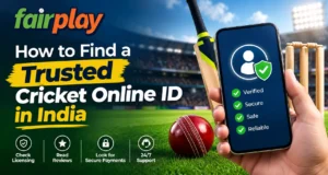 How to Find a Trusted Cricket Online ID in India