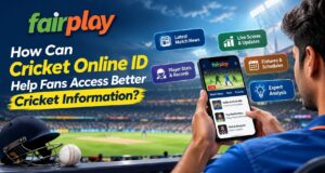 How Can Cricket Online ID Help Fans Access Better Cricket Information?